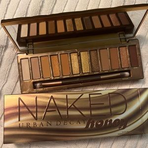 Urban Decay Naked Honey - virtually brand new